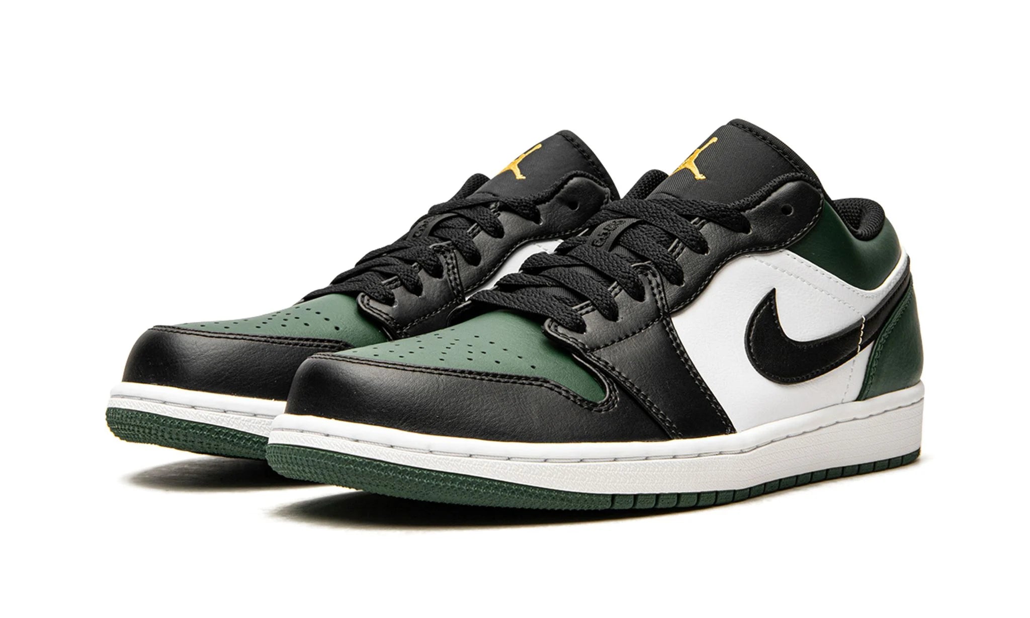 Air Jordan 1 Low "Green Toe"