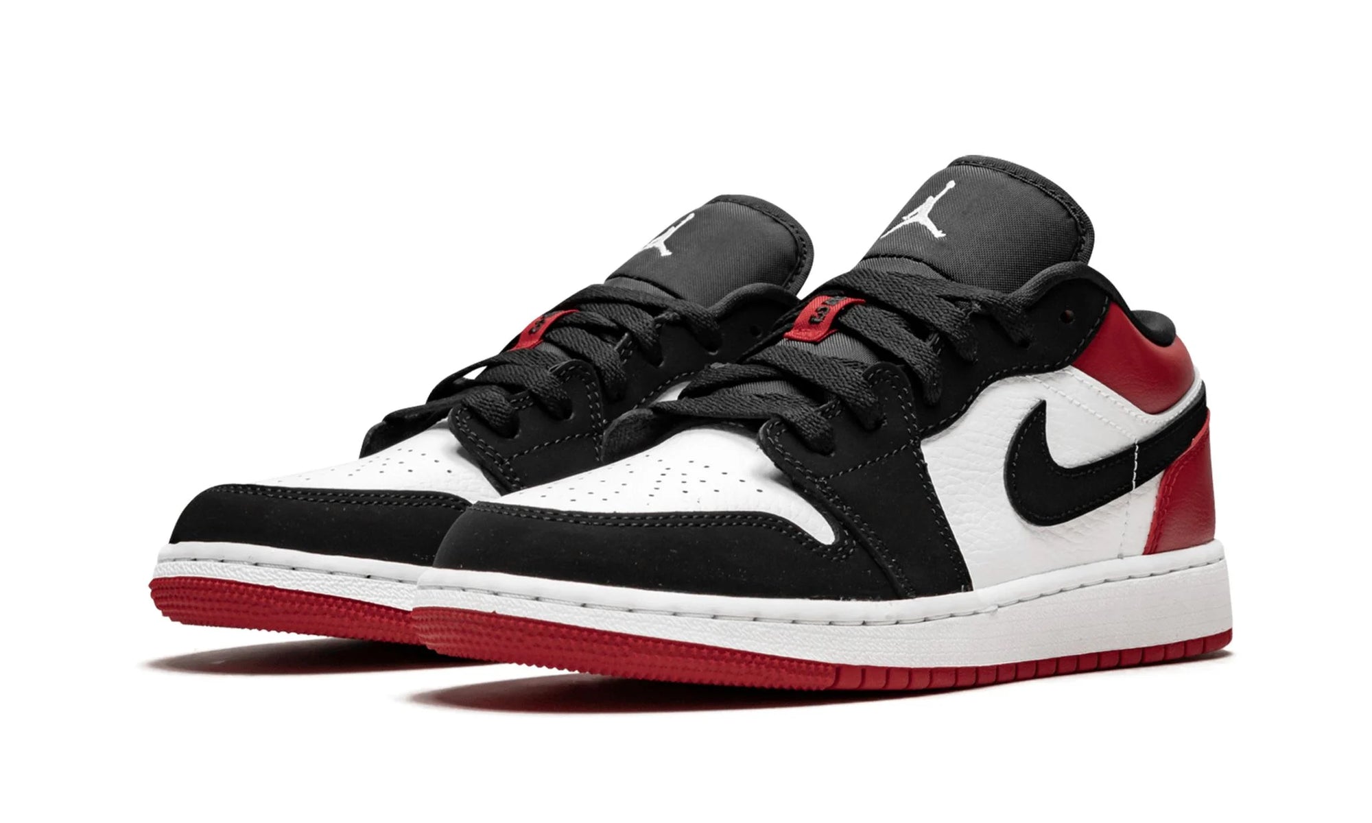 Air Jordan 1 Low "Black Toe"