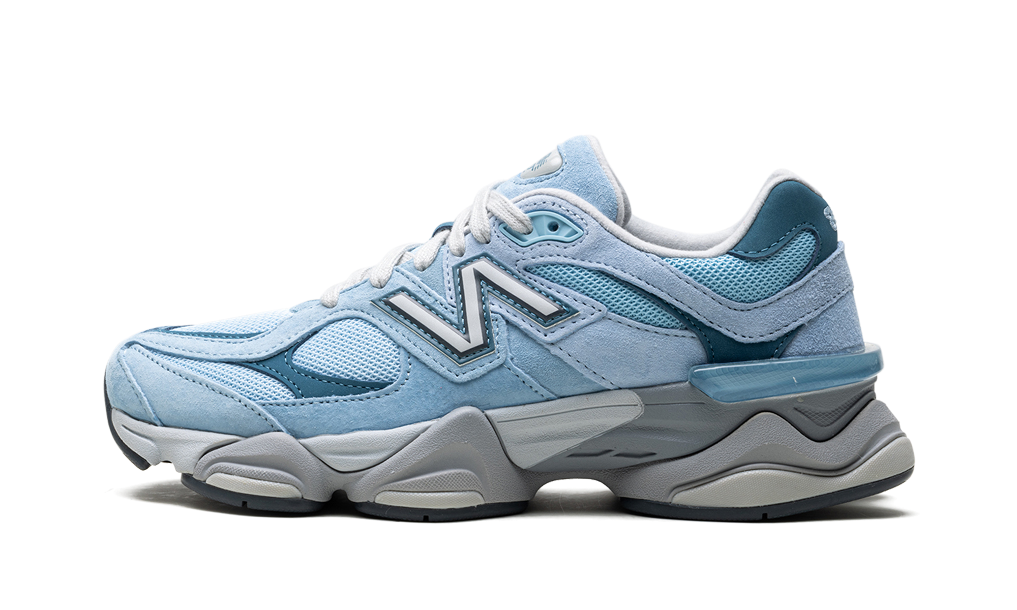 New Balance 9060 "Chrome Blue"