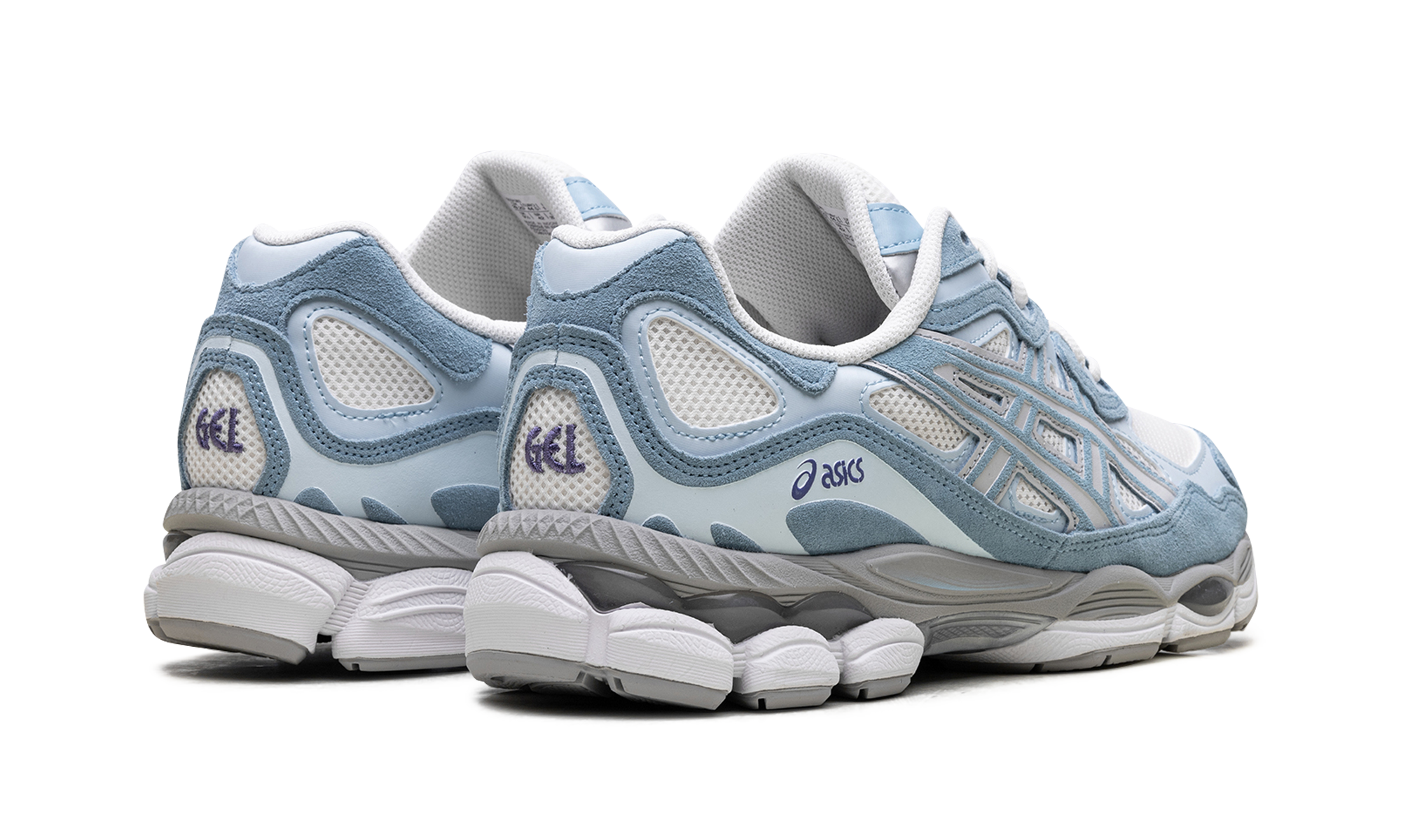 Asics GEL-NYC "Arctic Sky"
