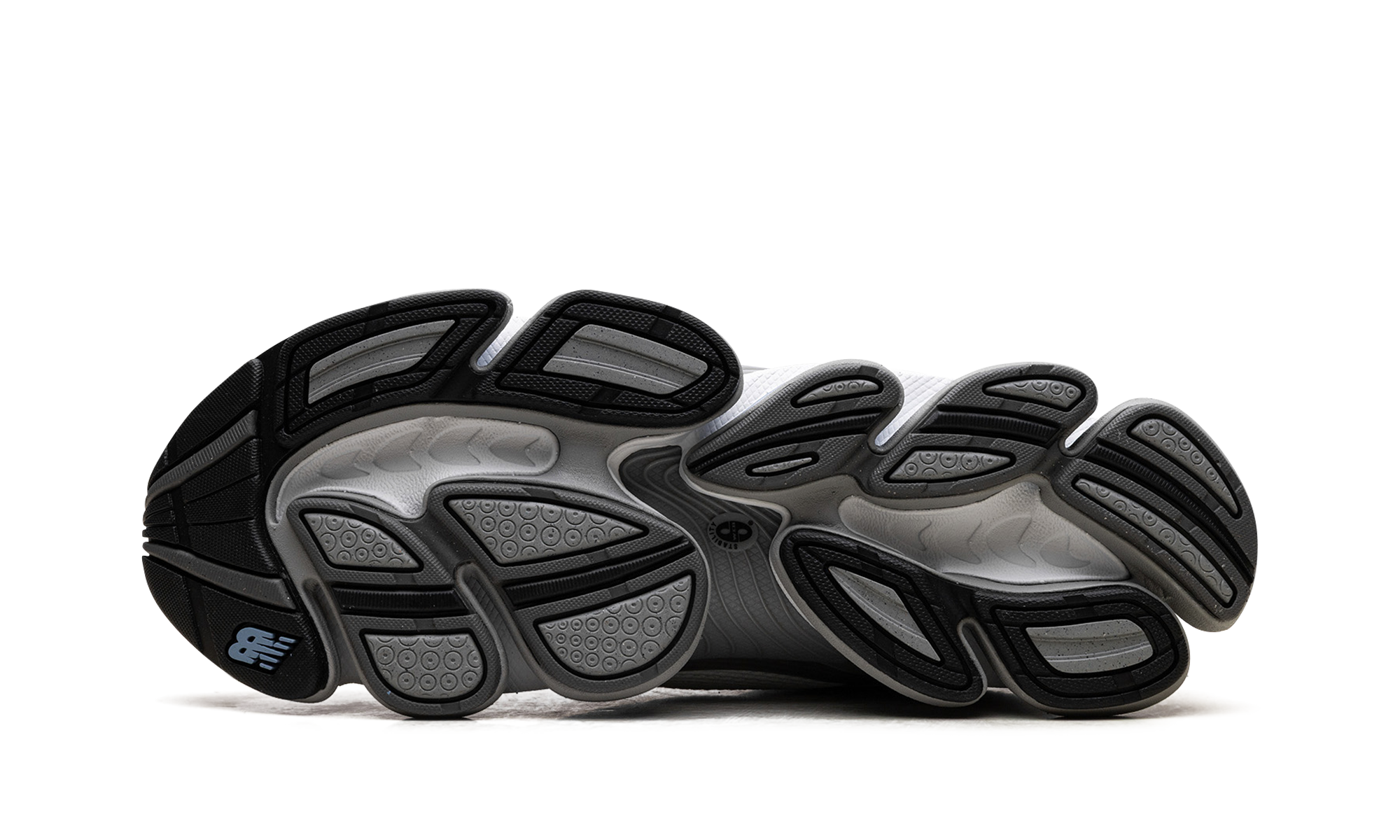 New Balance Abzorb 2000 "White / Metallic Silver"