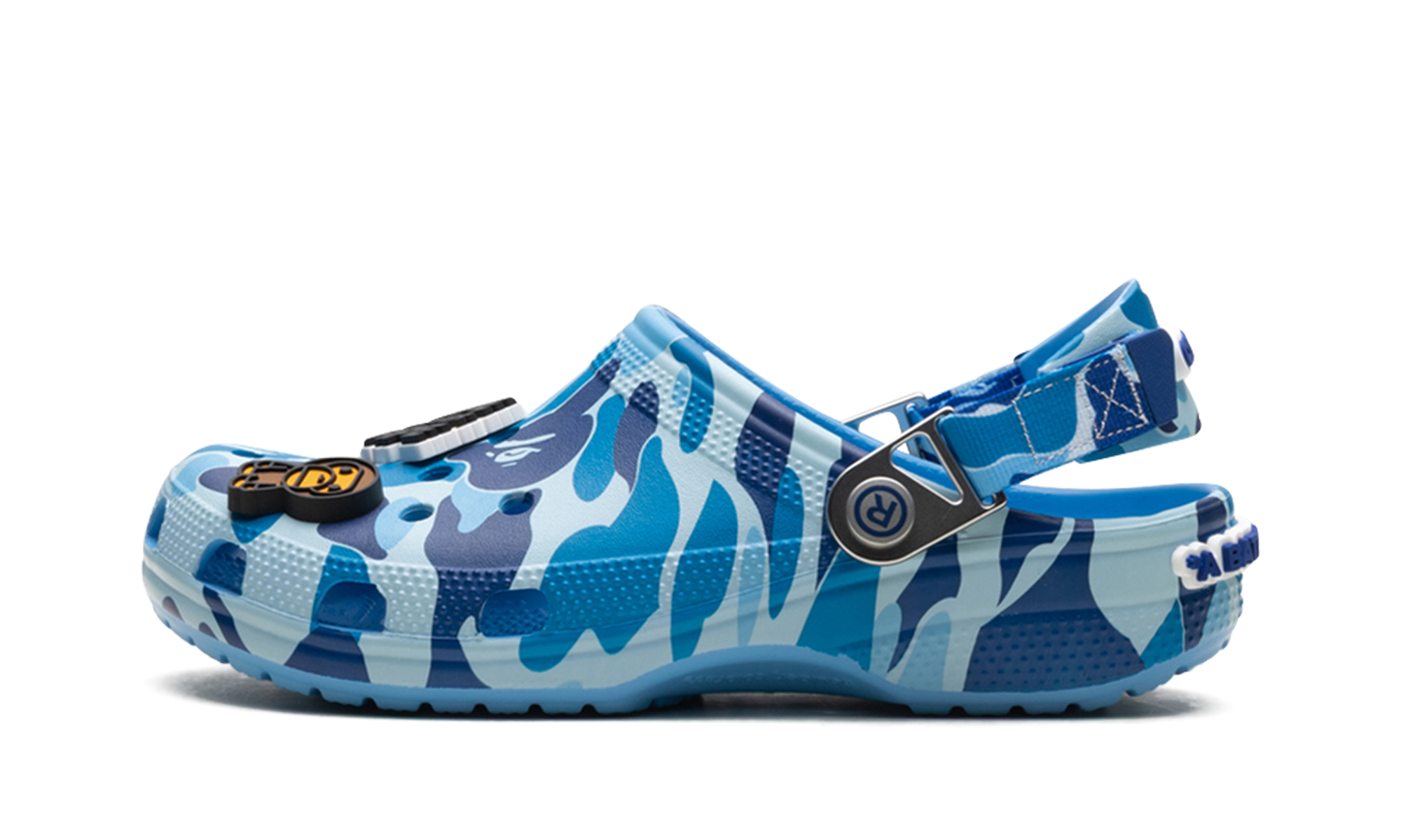 Bape Clog "Croc Oxygen"