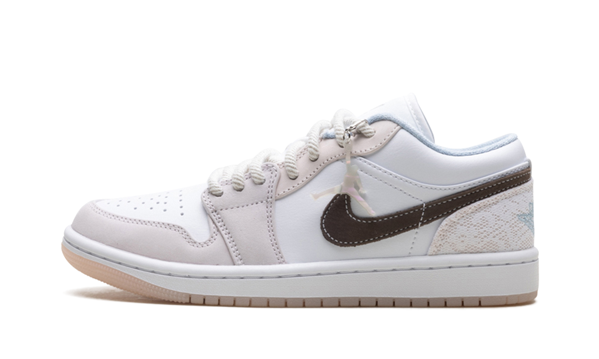 Air Jordan 1 Low "Coral"