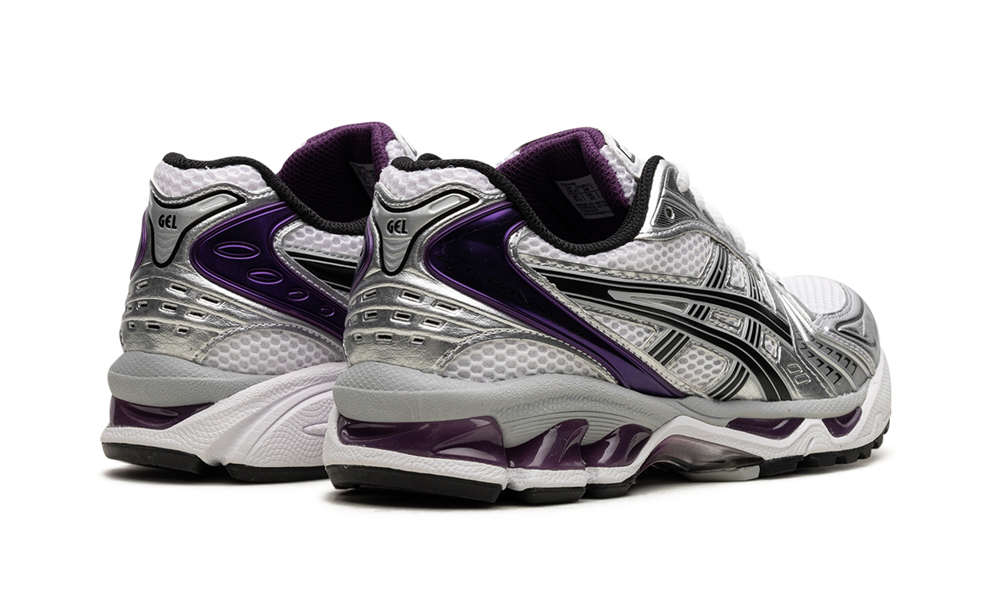 Asics GEL-Kayano 14 "Dark Grape"