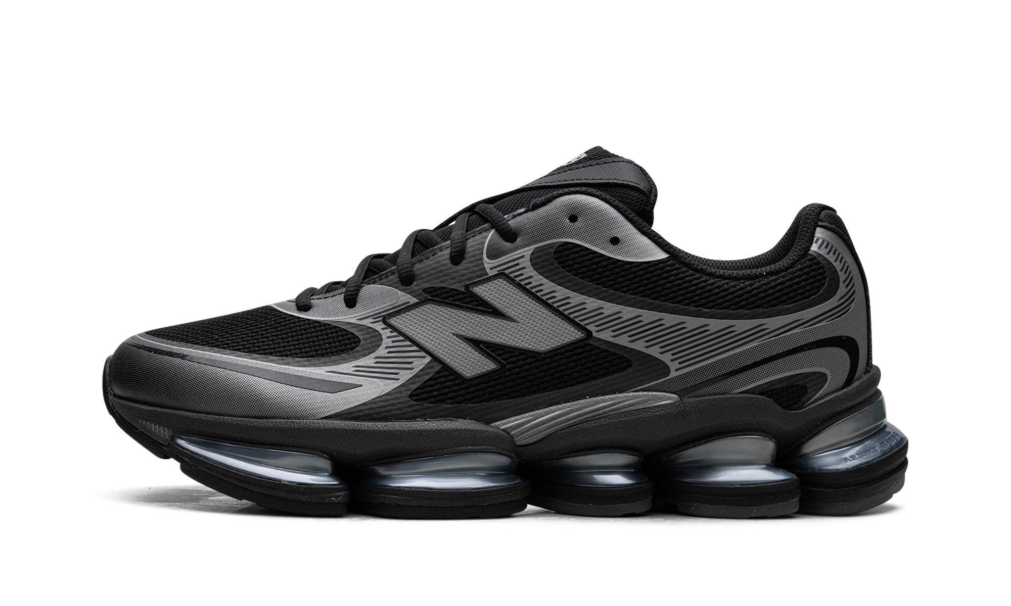 New Balance Abzorb 2000 "Black / Grey"