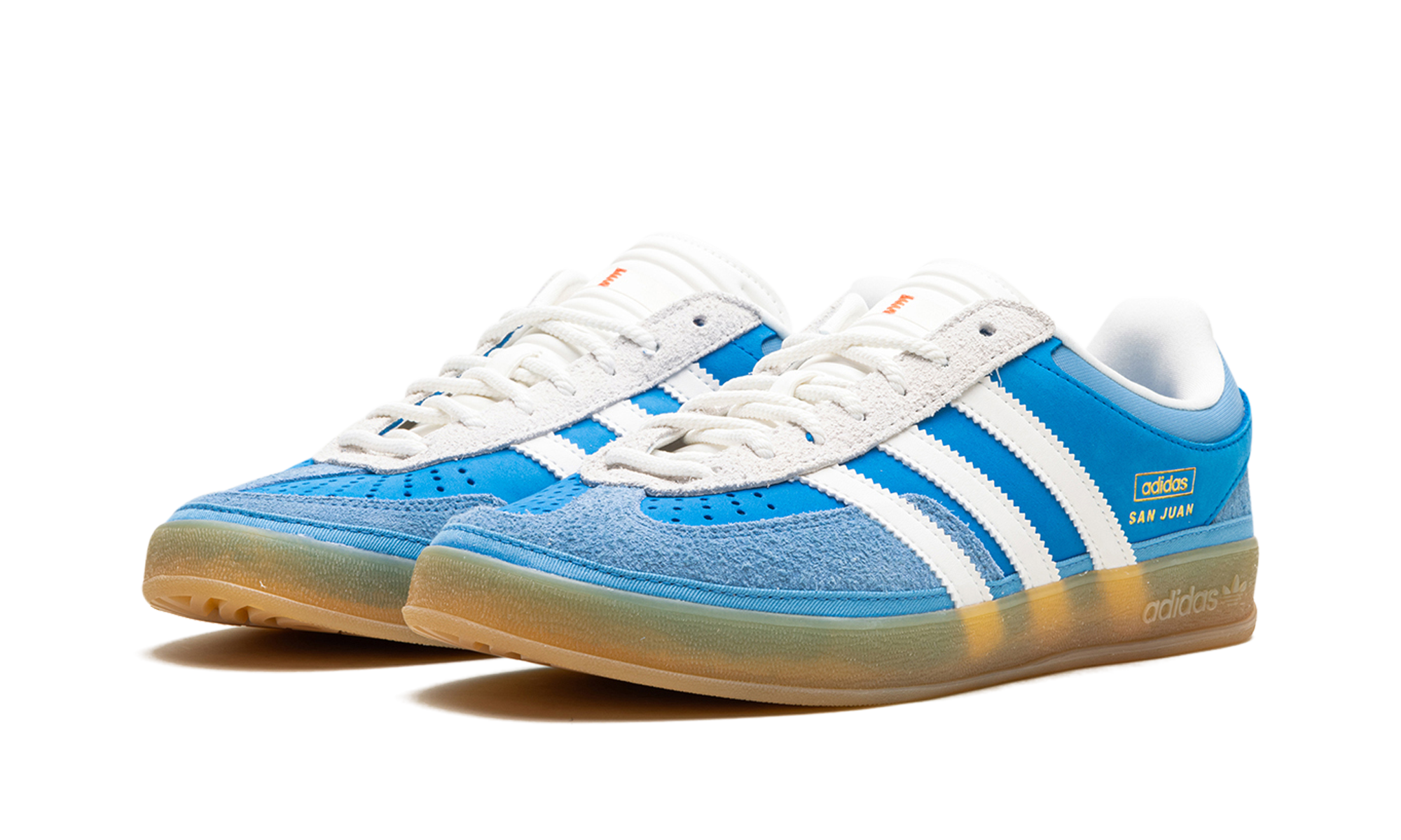 Adidas Gazelle Indoor "Bad Bunny - San Juan"