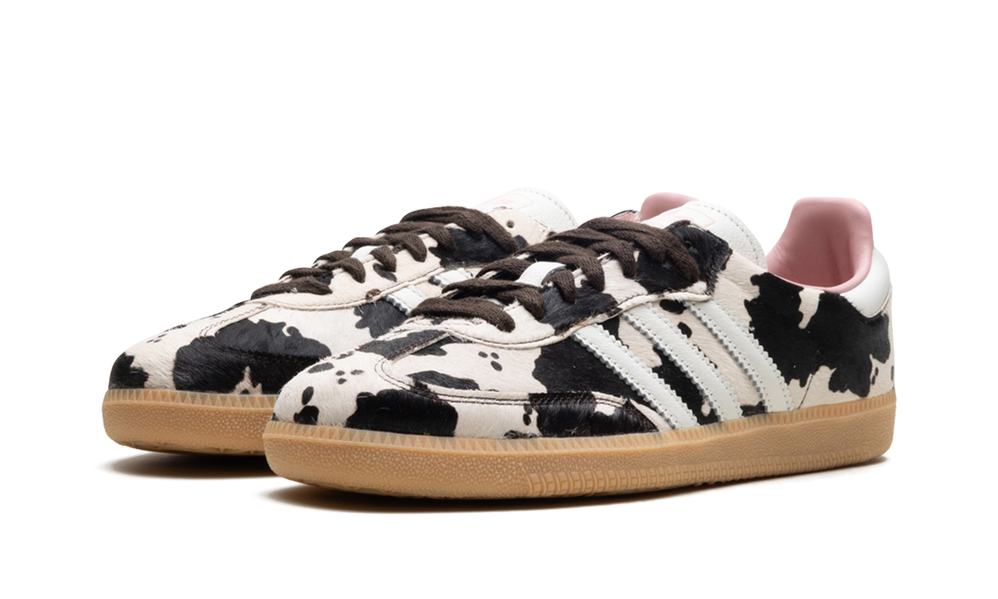 Adidas Samba OG "Cow Print"