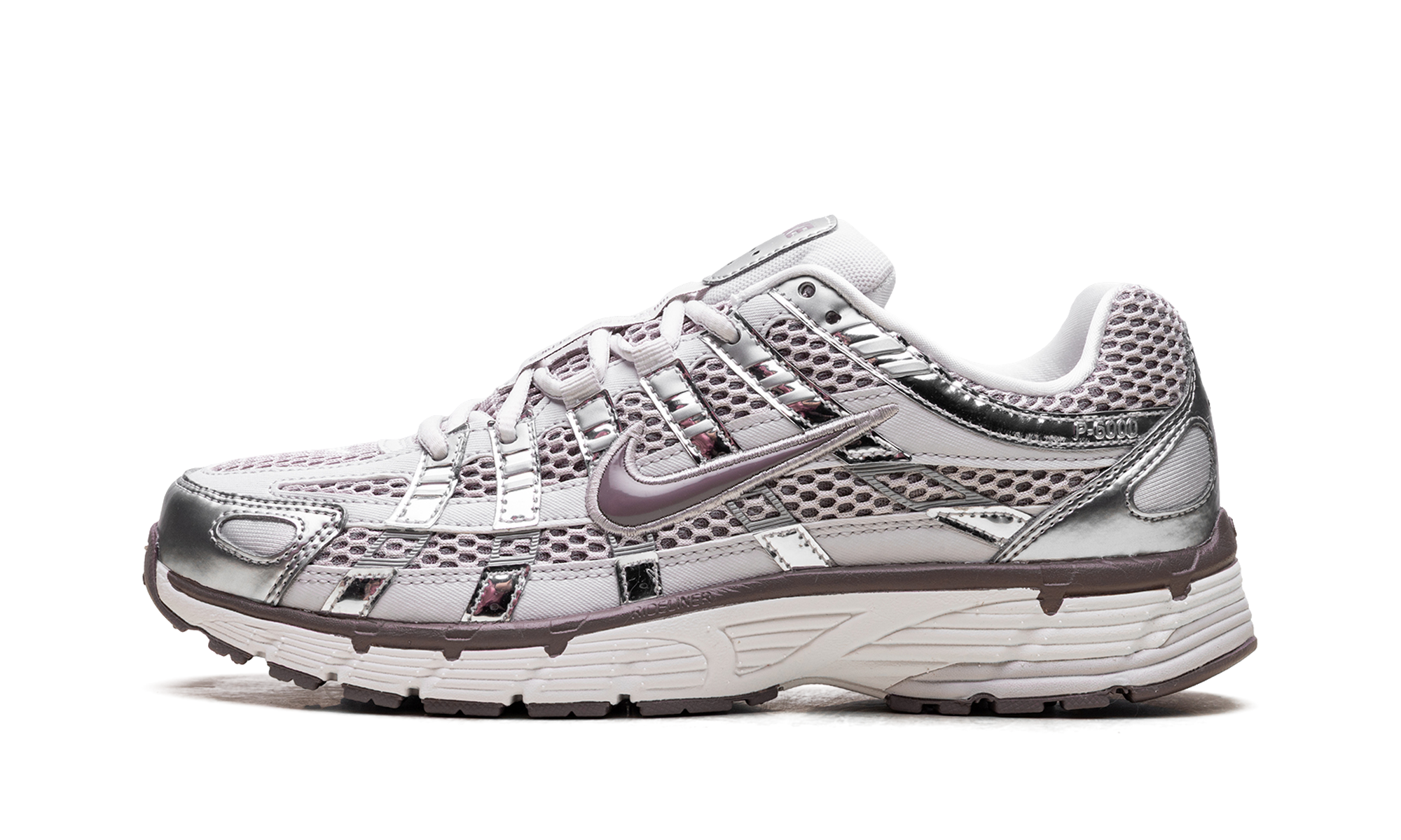 Nike P-6000 WMNS "Platinum Violet Vast Gre"