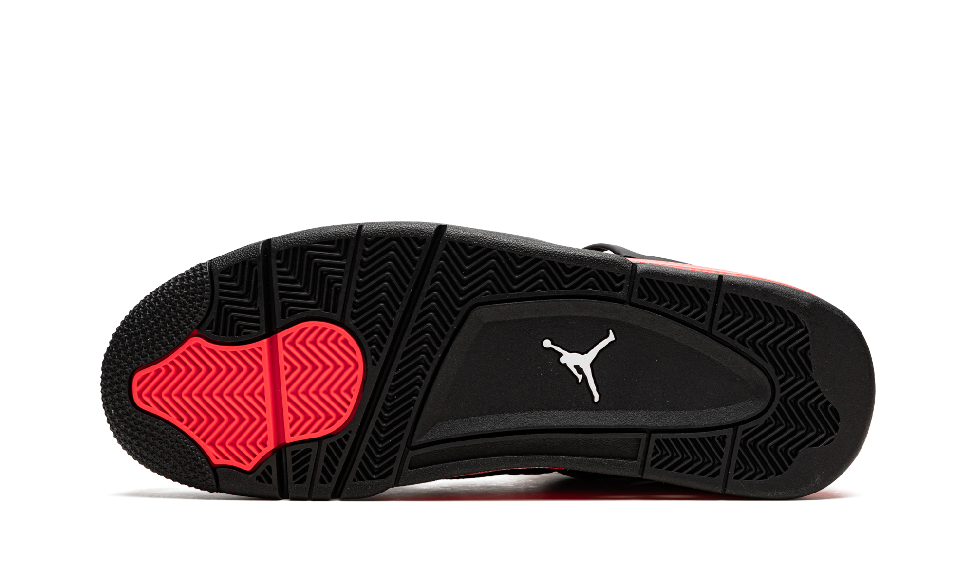 Air Jordan 4 "Red Thunder"