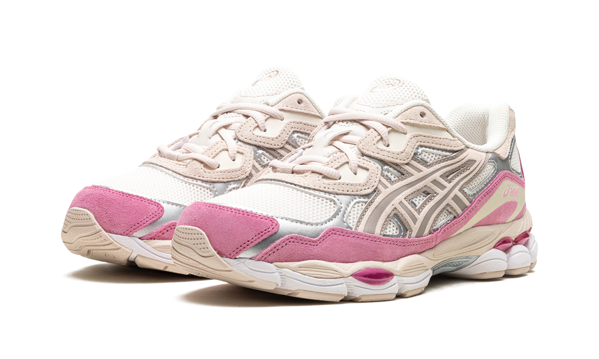 Asics Gel-NYC "Cream Mineral Beige Pink"