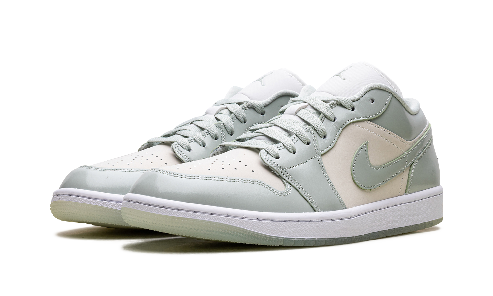 Air Jordan 1 Low  "Seafoam Sail"