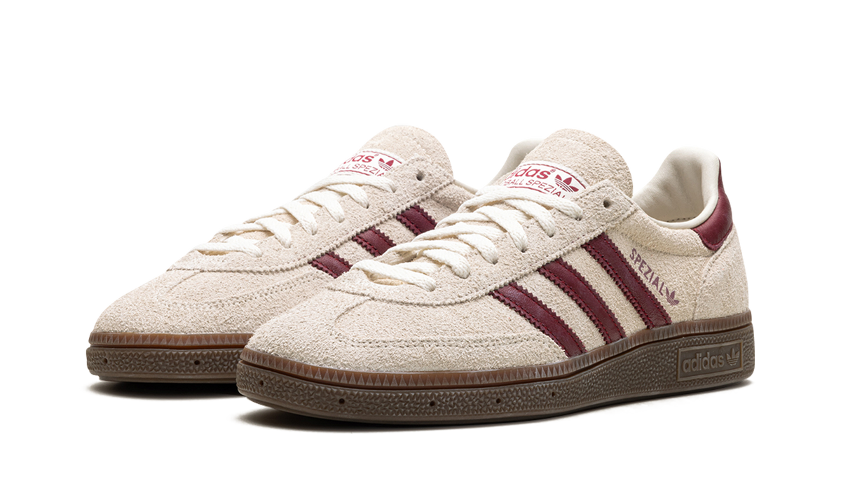 Adidas Handball Spezial "Off White Collegiate Burgundy"