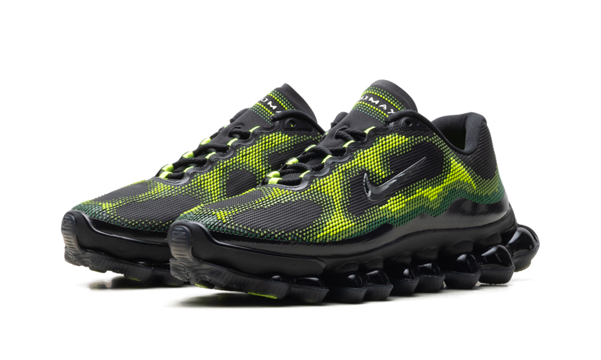 Nike Air Liquid Max "Black Green"