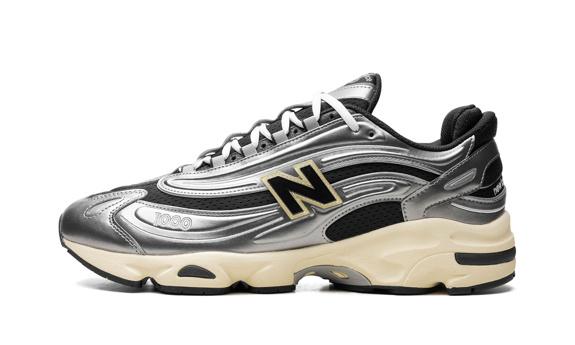 New Balance 1000 "Silver Metallic"