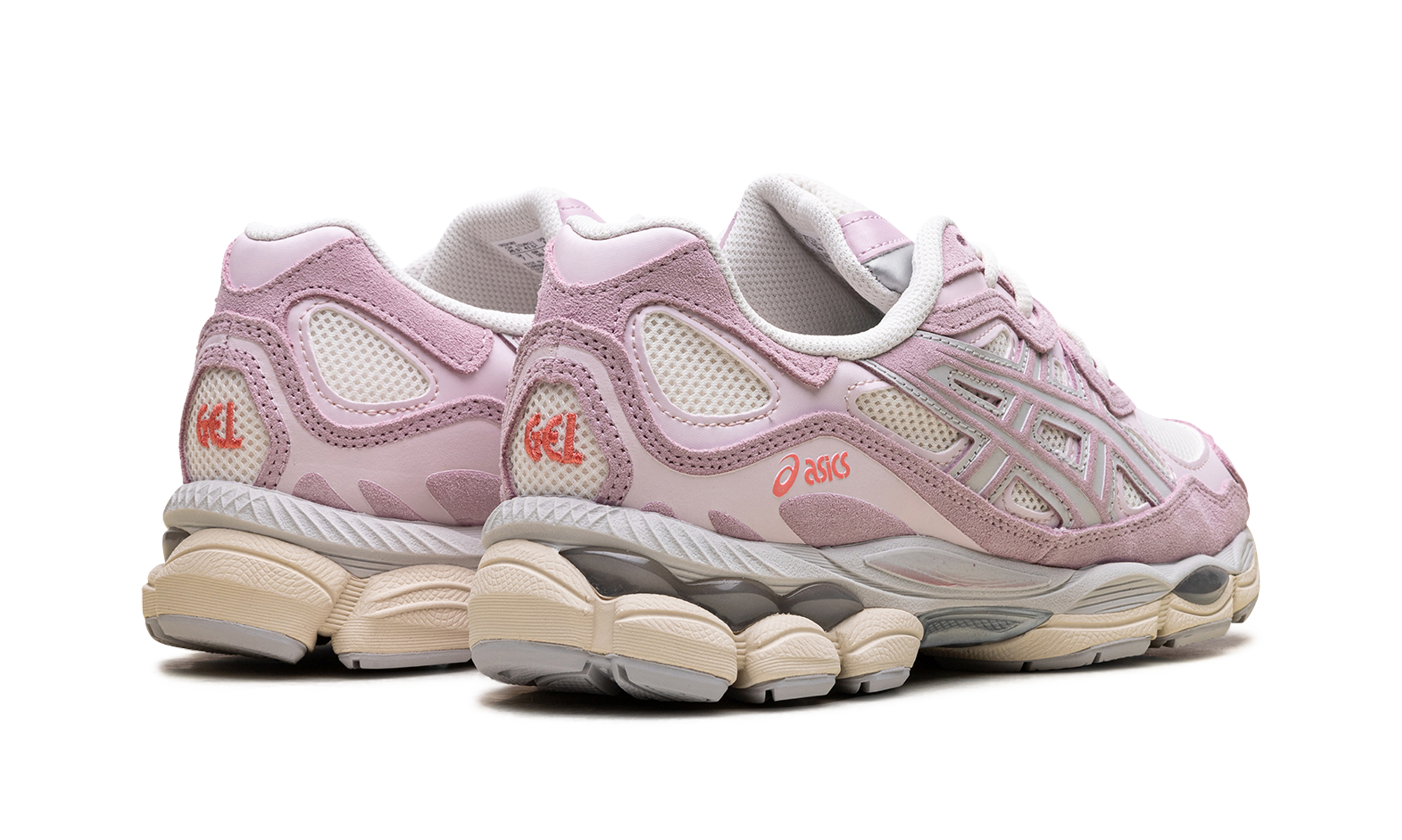 Asics GEL-NYC "Rose Water"