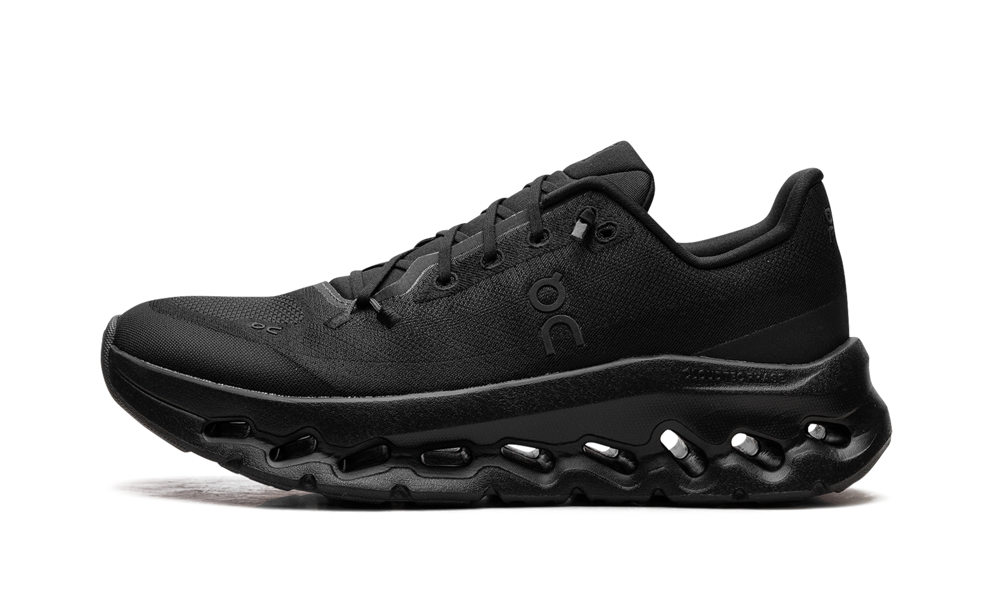 On Running Cloudtilt "Black Eclipse"
