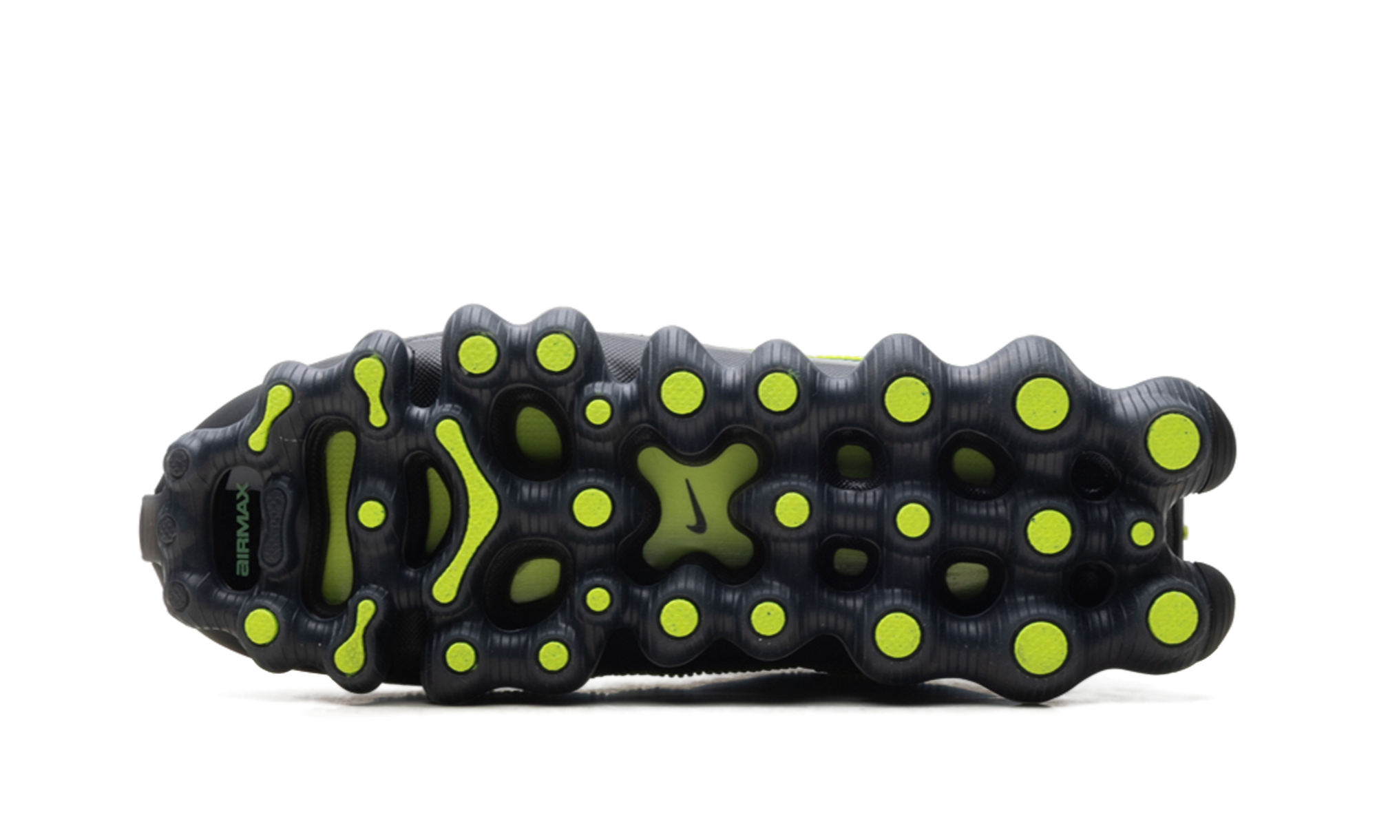Nike Air Liquid Max "Black Green"