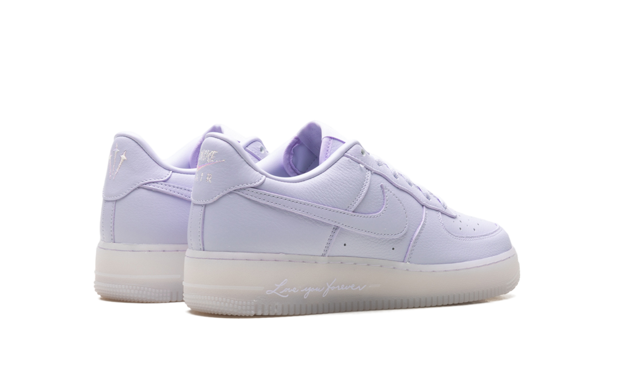 Air Force 1 Low "Drake NOCTA Certified Lover Boy Palest Purple"