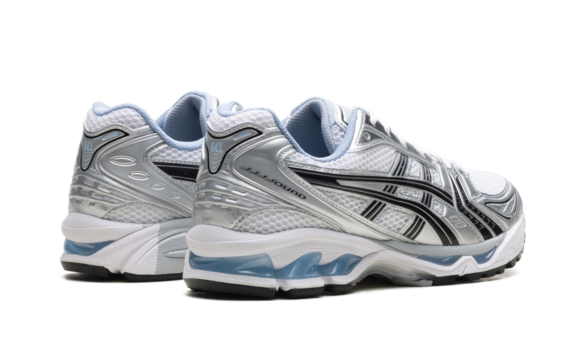 Asics GEL-Kayano 14 "JJJJound - White/Blue"