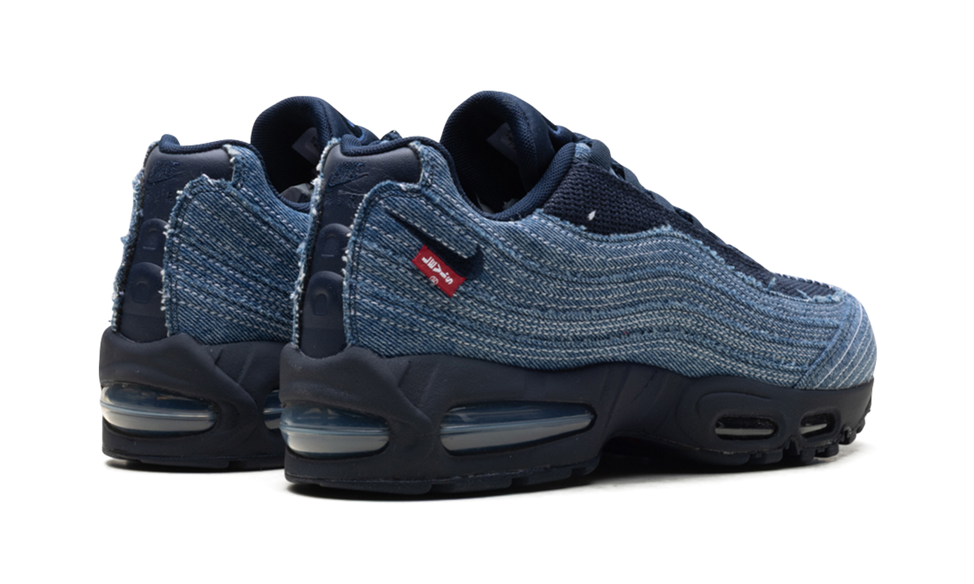 Nike Air Max 95 OG "Levi's Denim- Obsidian"