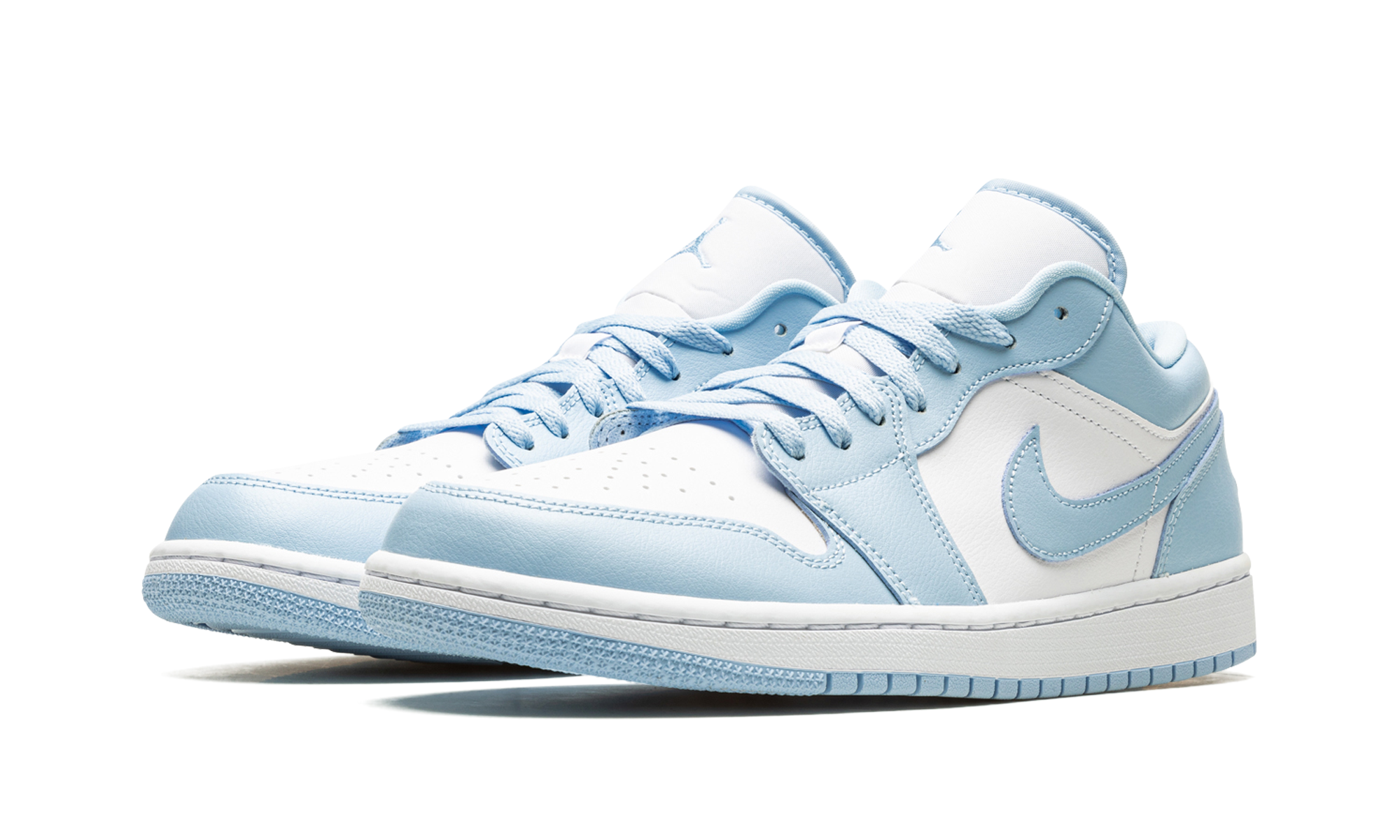 Air Jordan 1 Low "cloud Blue"
