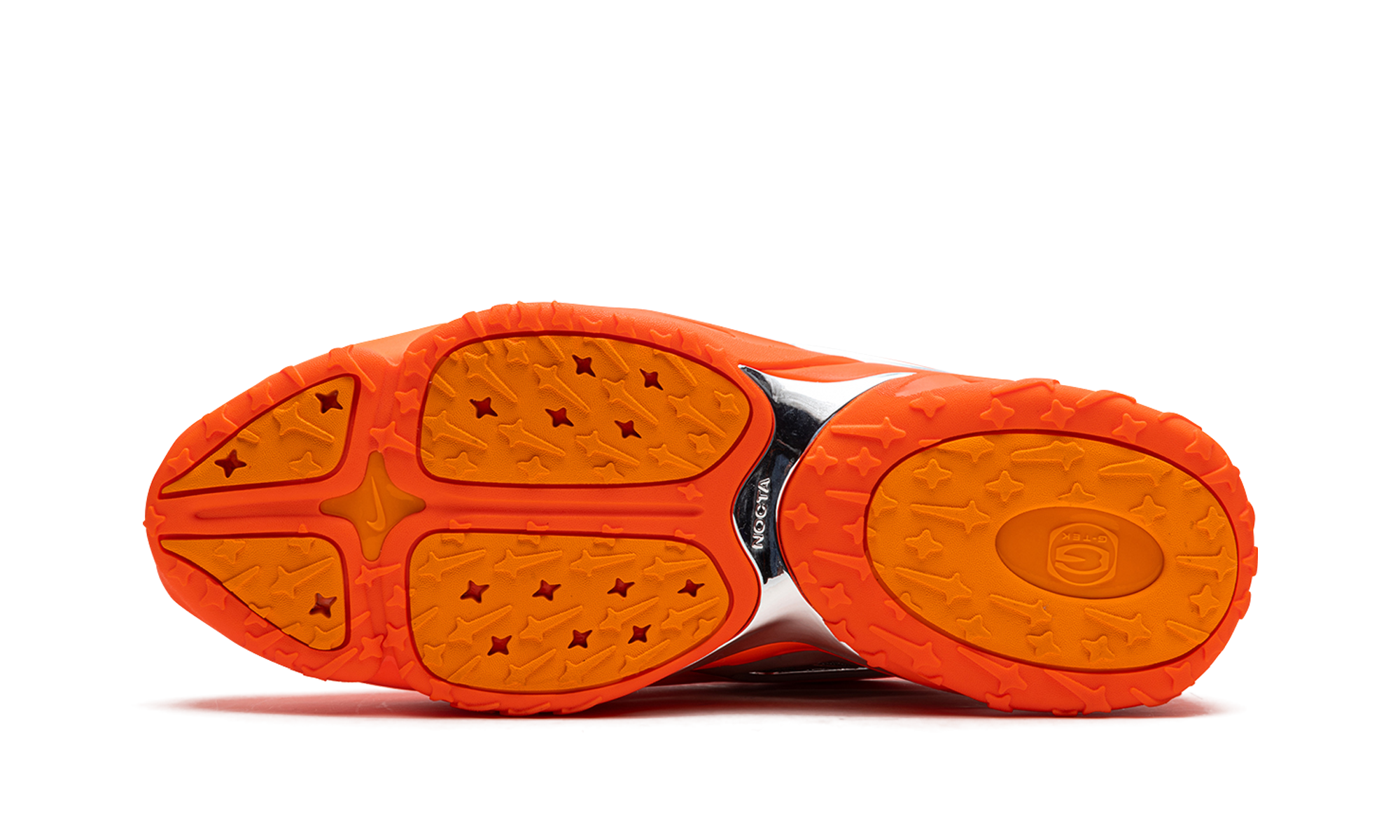 Nike Hot Step 2 « NOCTA - Total Orange »
