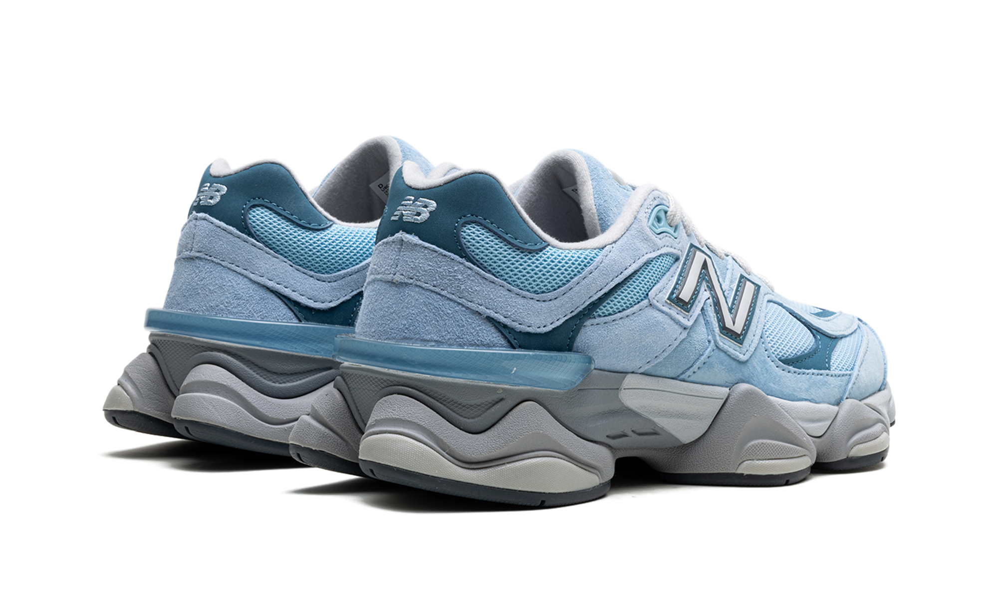 New Balance 9060 "Chrome Blue"