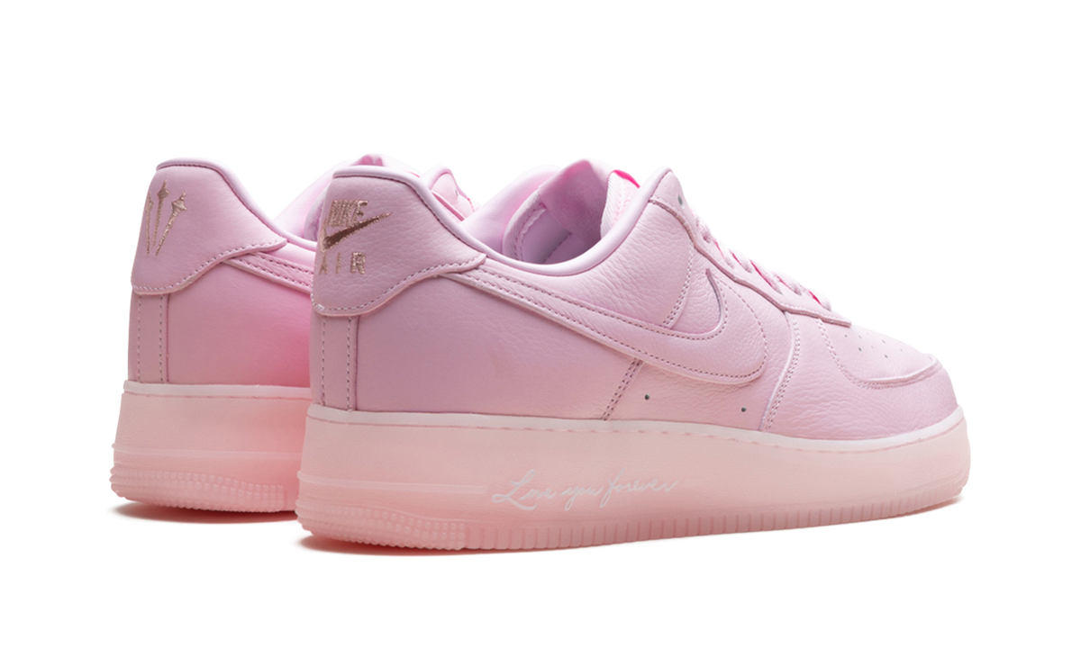 Nike Air Force 1 Low Drake NOCTA Certified Lover Boy « Pink Foam »