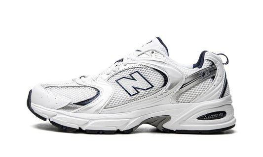 New Balance 530 White Grey Navy