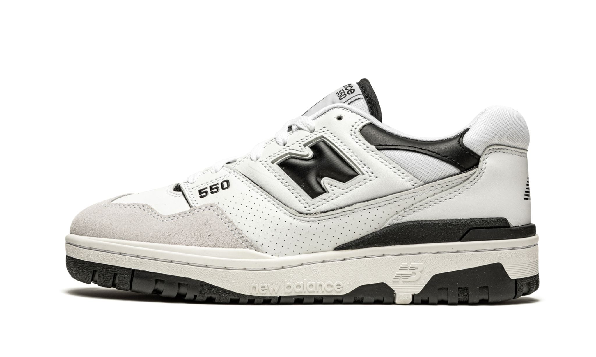 New Balance 550 "White / Black"