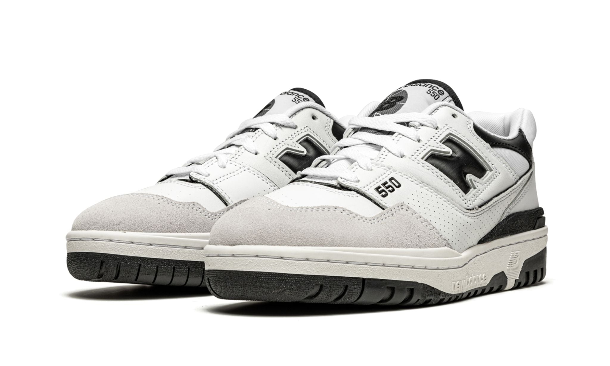 New Balance 550 "White / Black"