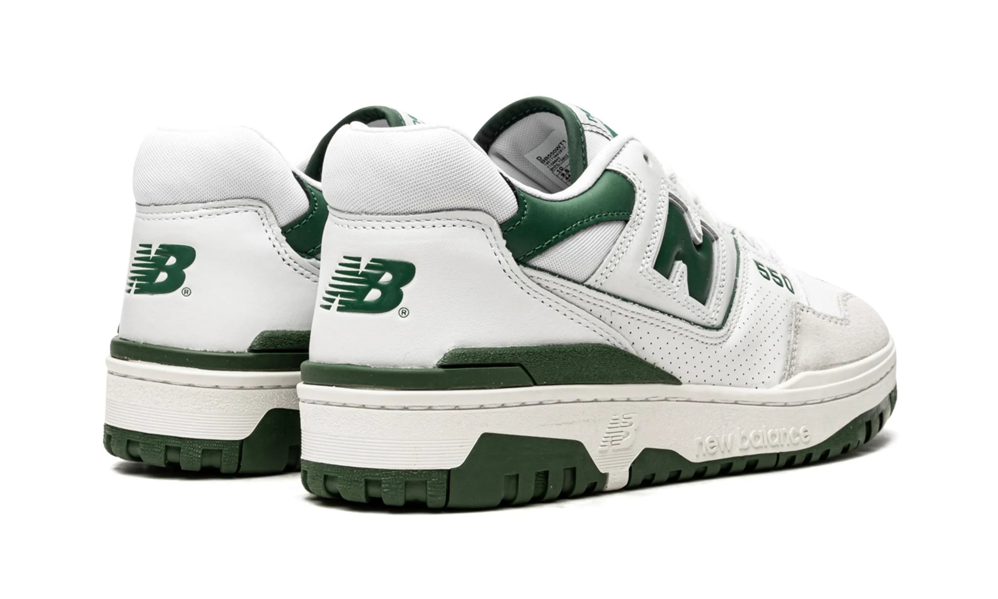 New Balance 550 "White / Green"