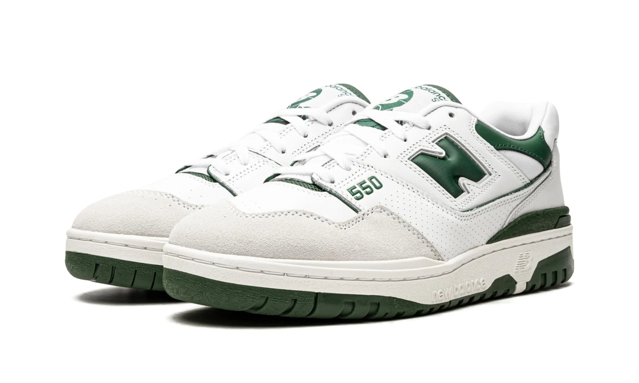 New Balance 550 "White / Green"