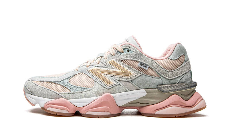 New Balance 9060 "Joe Fresh Goods - Inside Voices Baby Shower Blue"