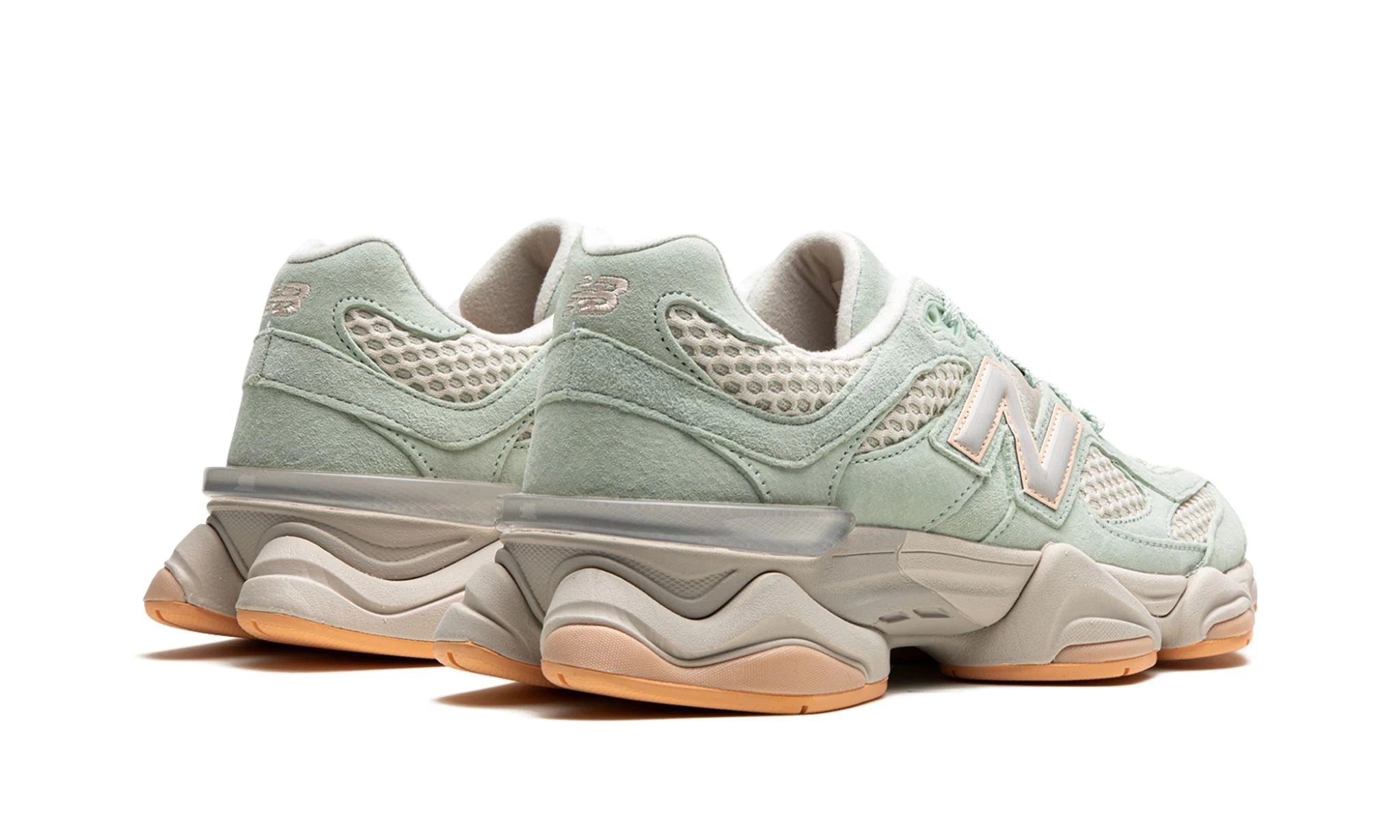 New Balance 9060 " Missing Pieces - Moss Green"