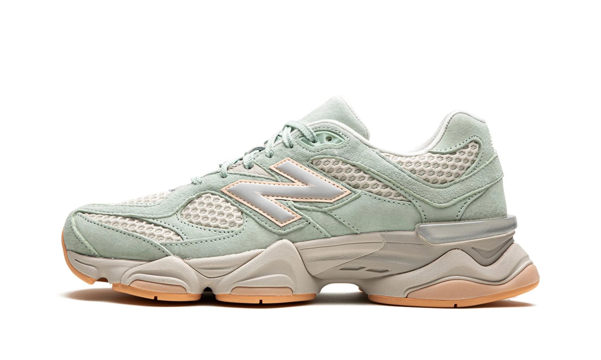 New Balance 9060 " Missing Pieces - Moss Green"