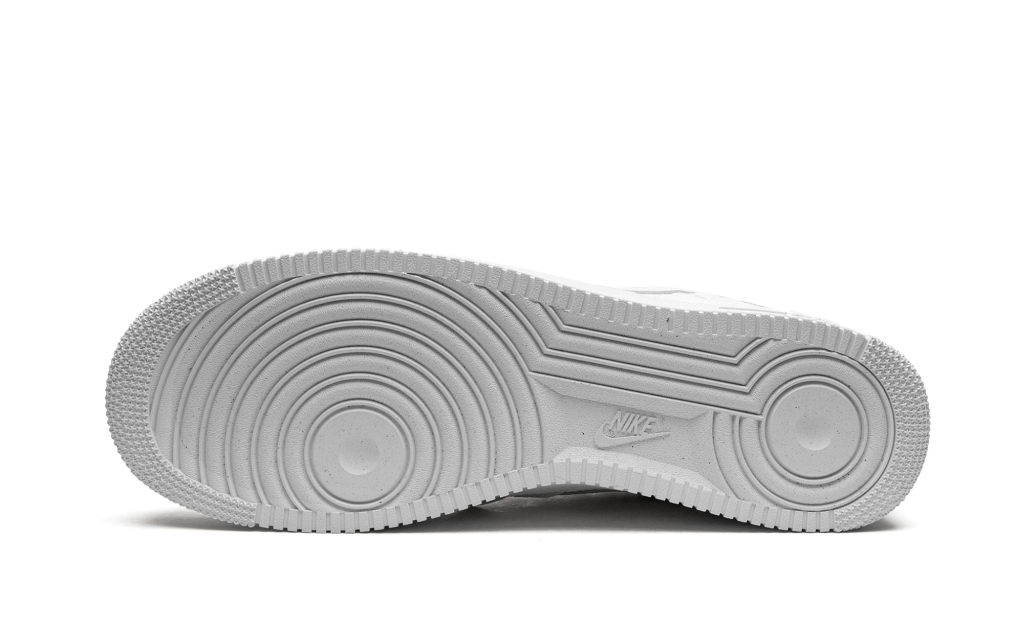 Nike Air Force 1 Low "Billie Ellish - Triple White"