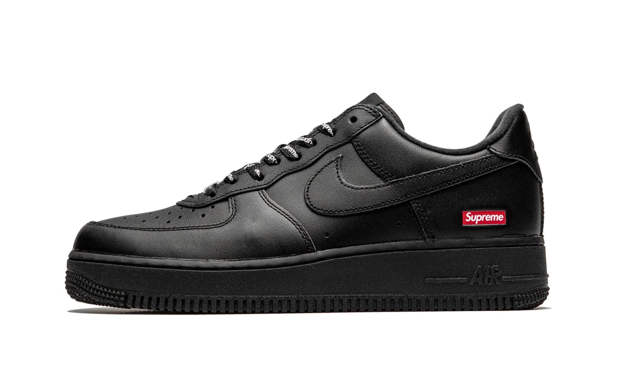 Nike Air Force 1 Low "Black Supreme"