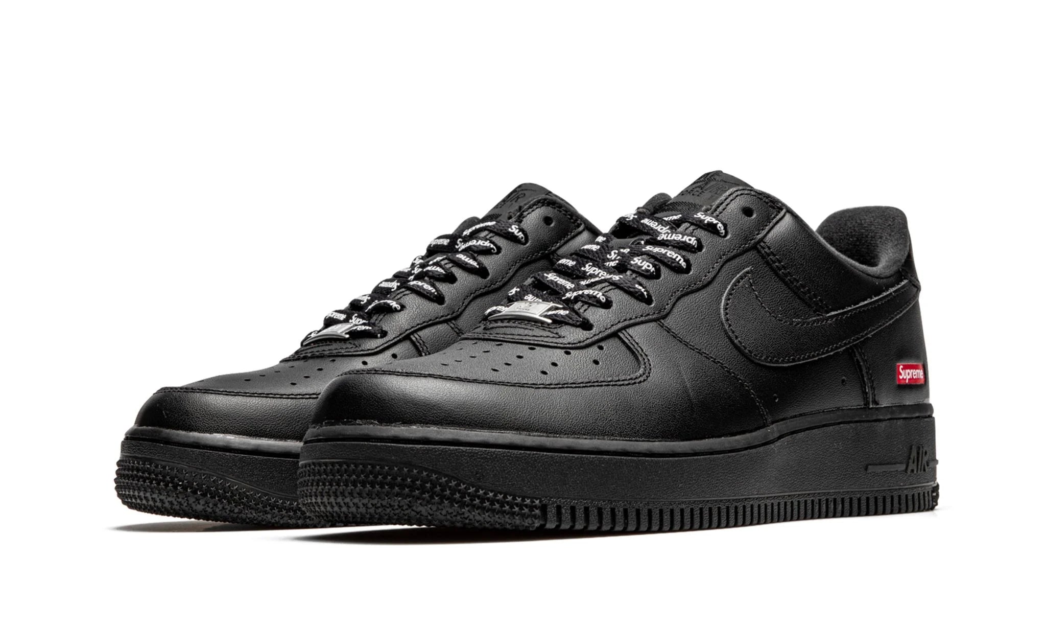 Nike Air Force 1 Low "Black Supreme"
