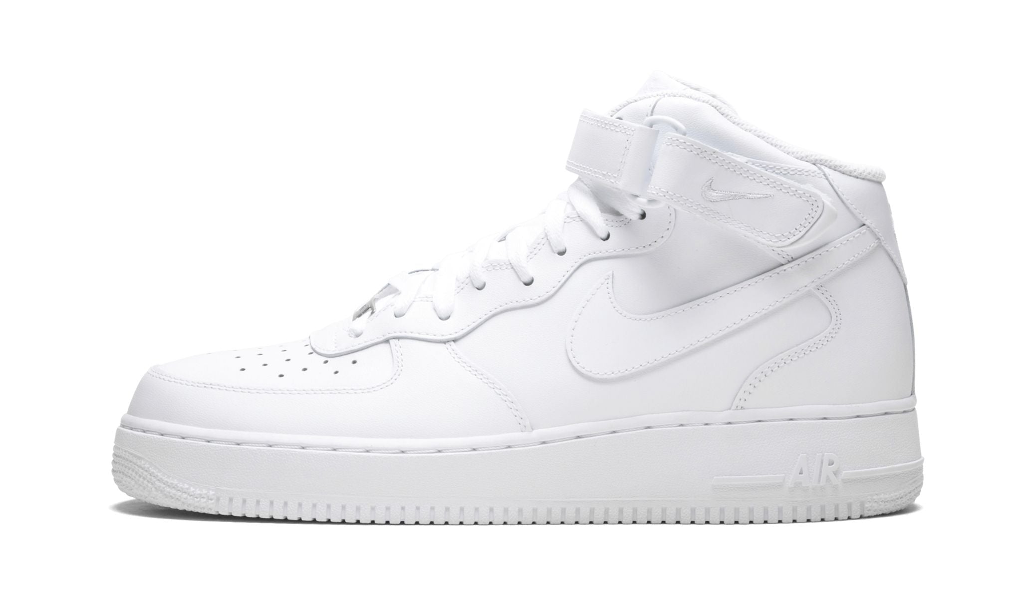 Nike Air Force 1 Mid 07 "White"