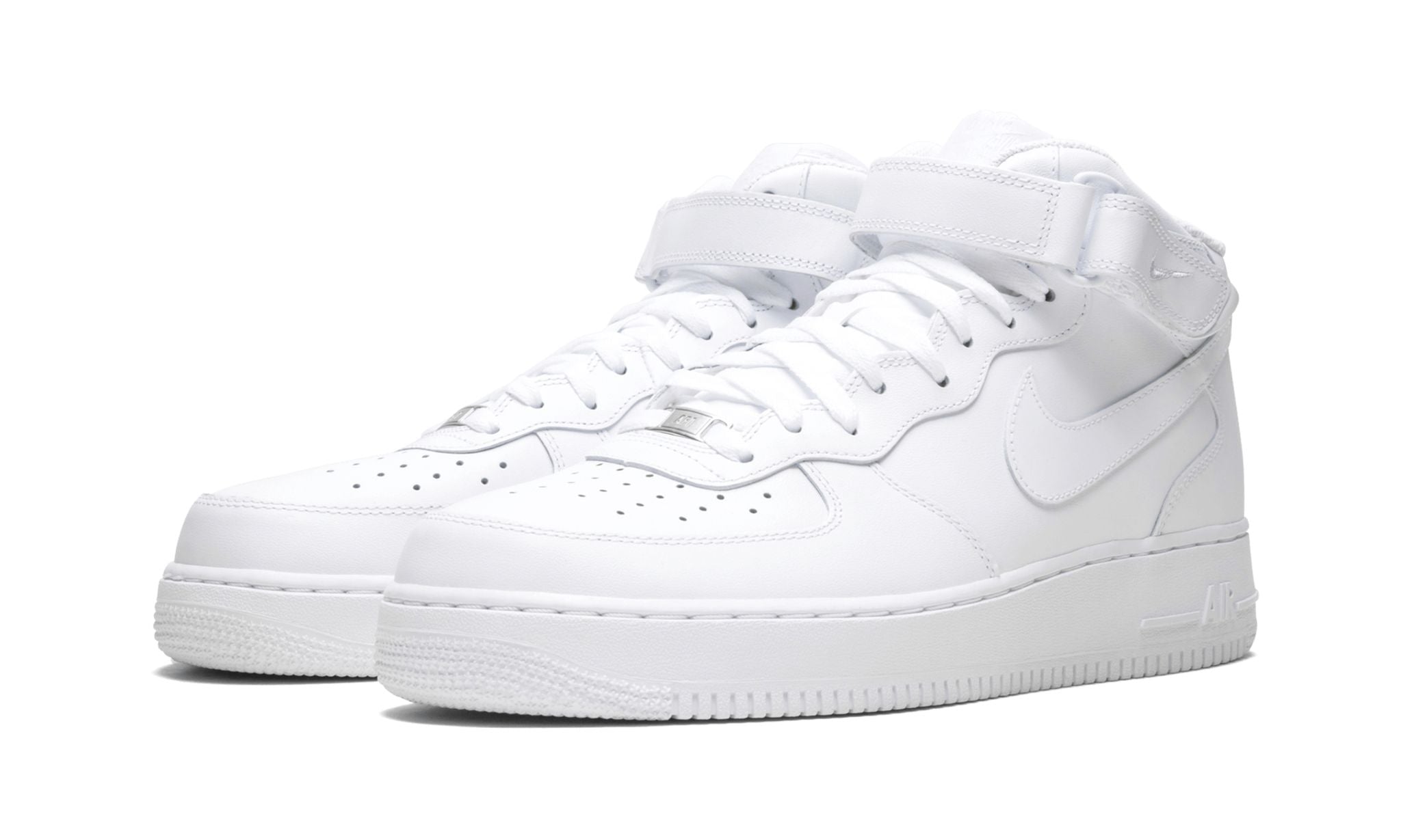Nike Air Force 1 Mid 07 "White"