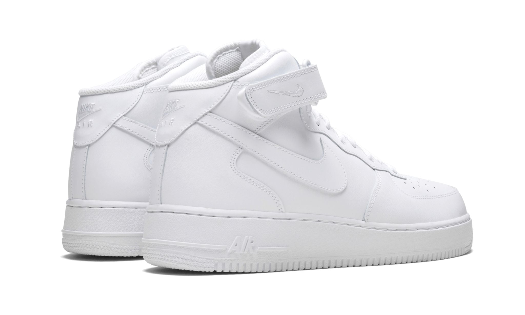 Nike Air Force 1 Mid 07 "White"