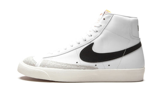 Nike BLAZER MID '77  "White/Black"