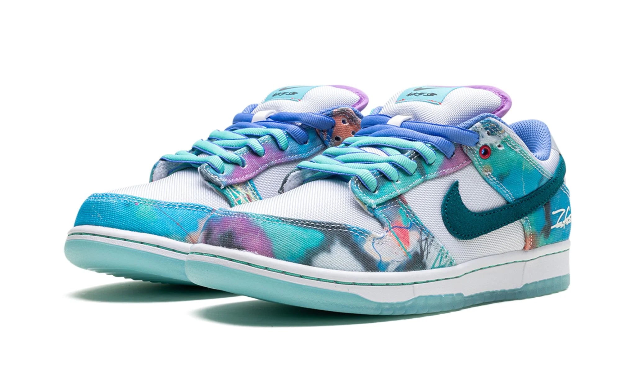 Nike Dunk Low SB "Futura Laboratories"