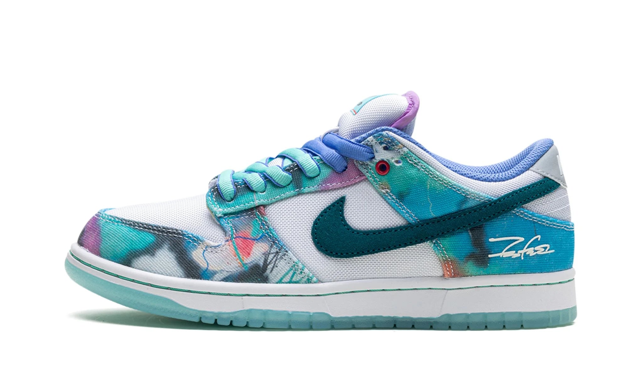 Nike Dunk Low SB "Futura Laboratories"