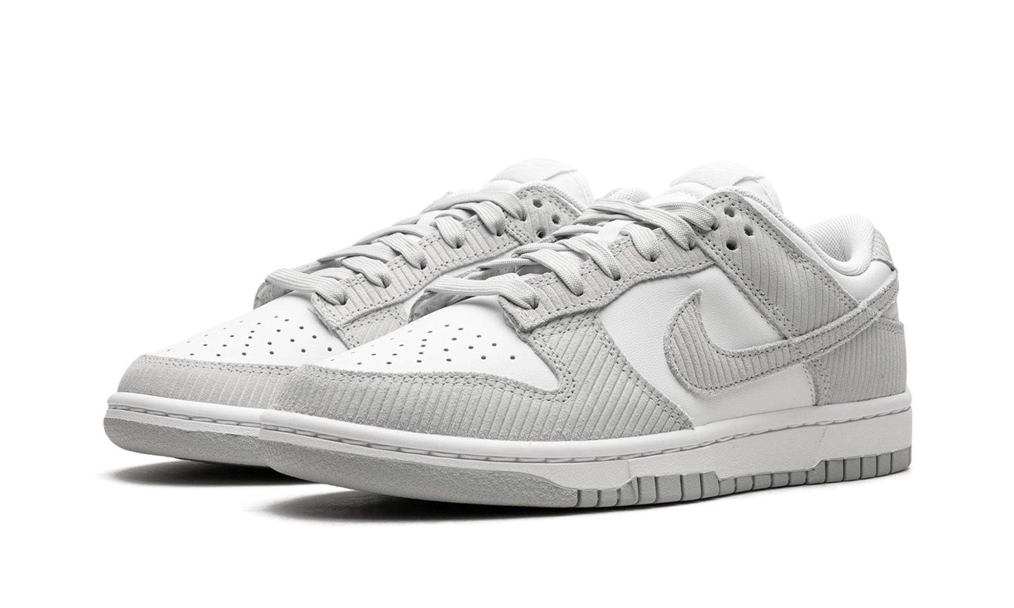 Nike Dunk Low "Grey Corduroy"