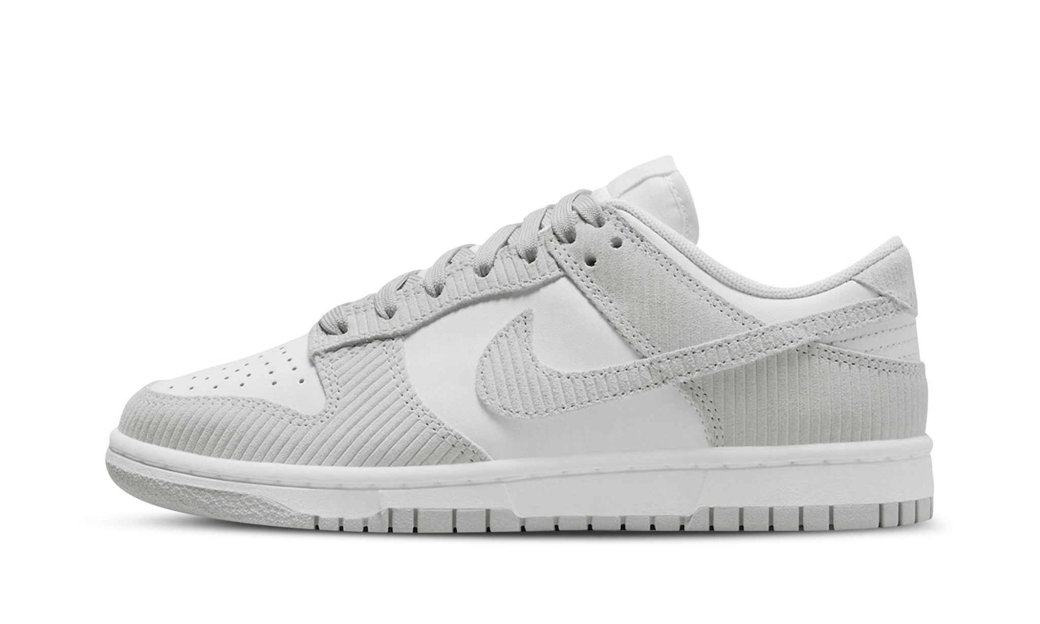 Nike Dunk Low "Grey Corduroy"