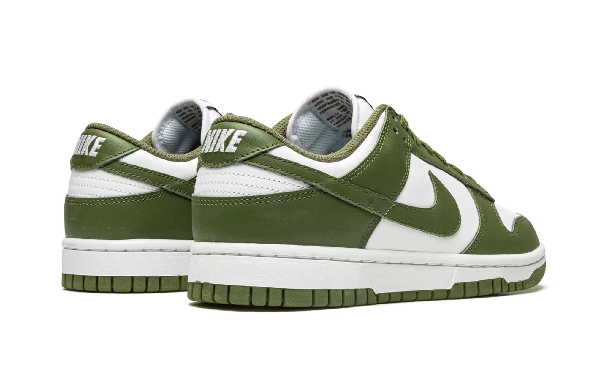 Nike Dunk Low "Medium Olive"