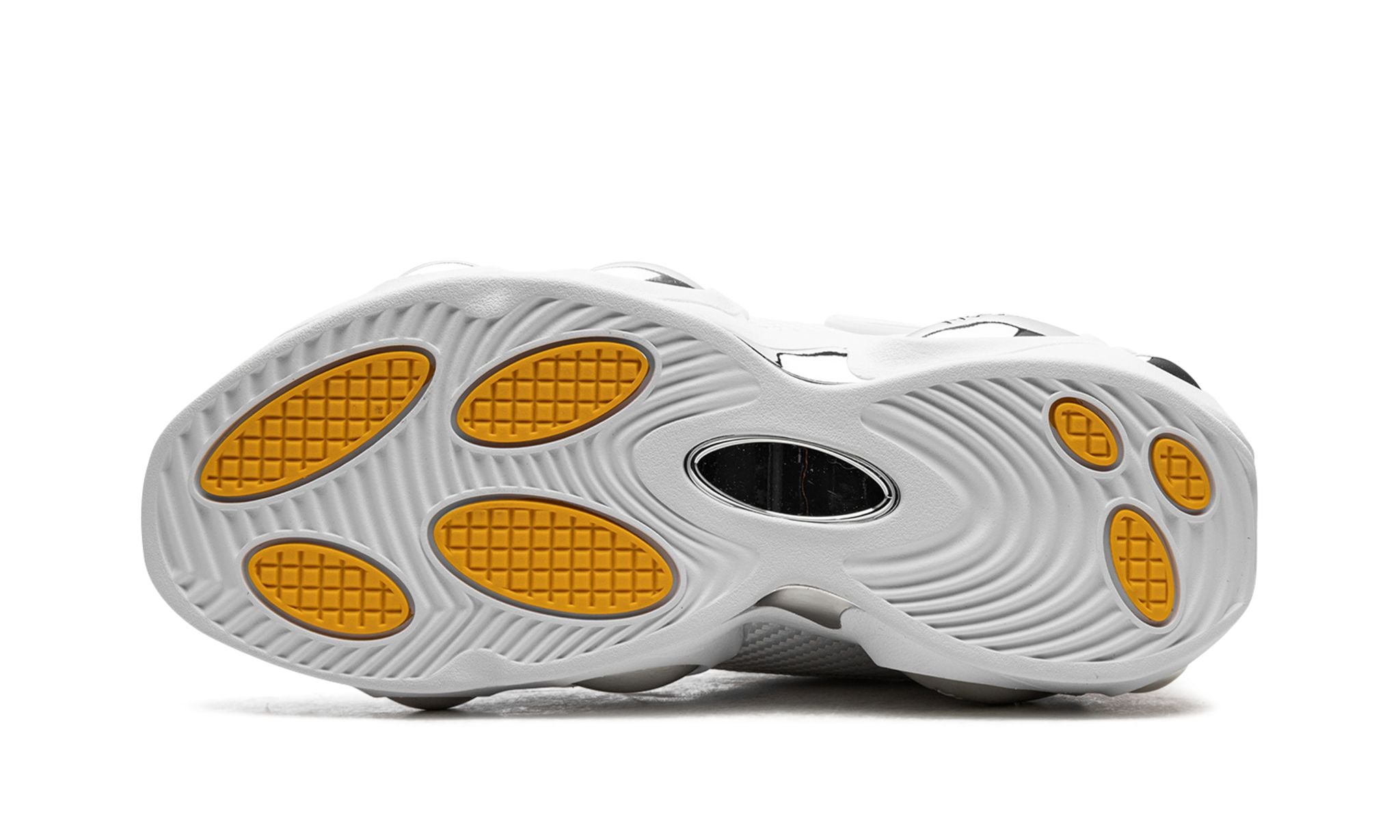 Nike NOCTA Glide "White Chrome"
