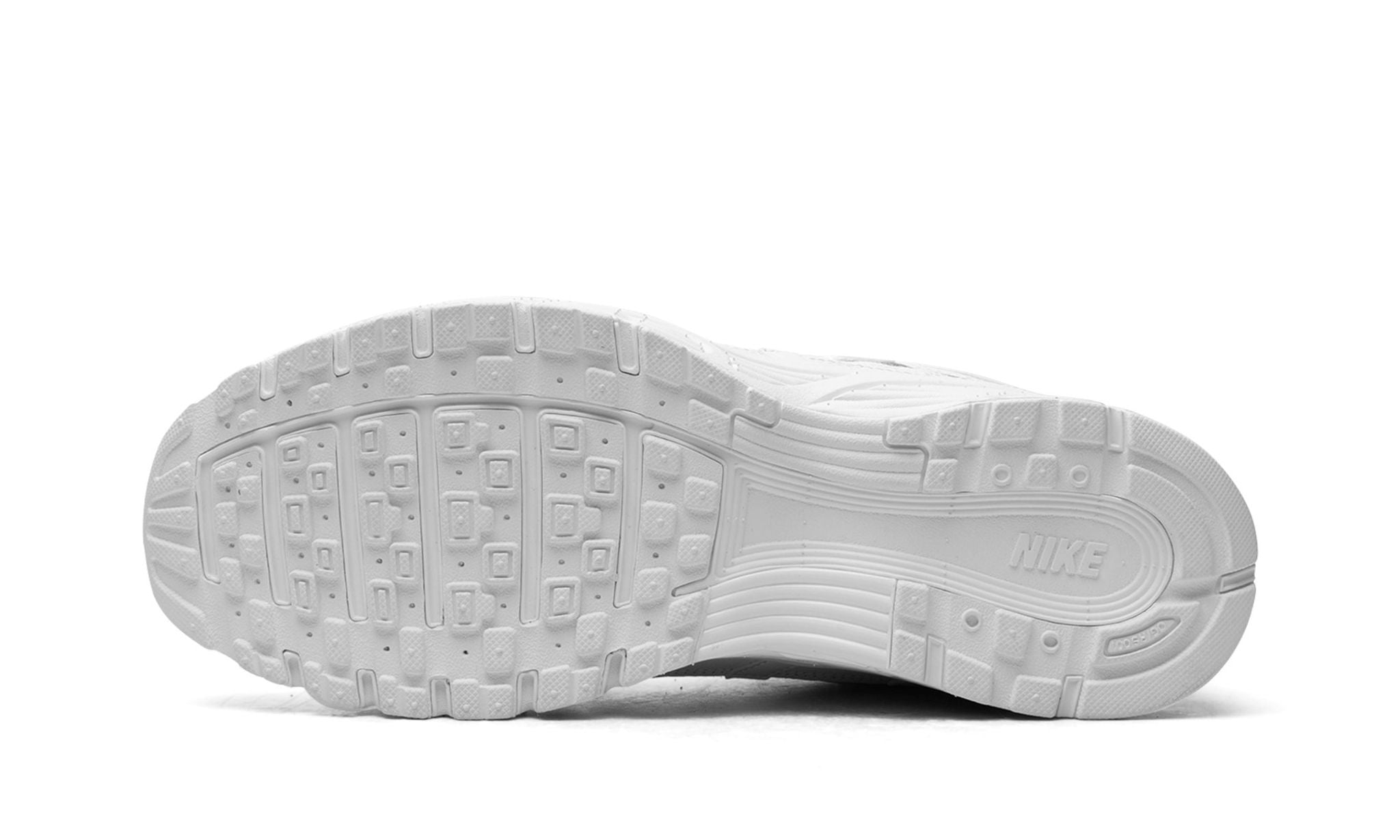 Nike P-6000 Triple White